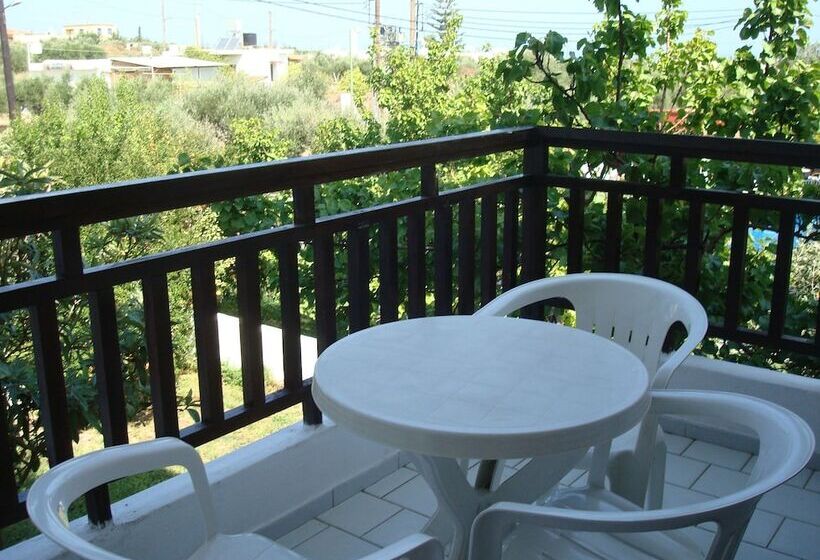 آپارتمان 1 خوابه, Sirocco Apartments
