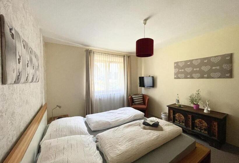 Номер Economy, Haus Gertraud