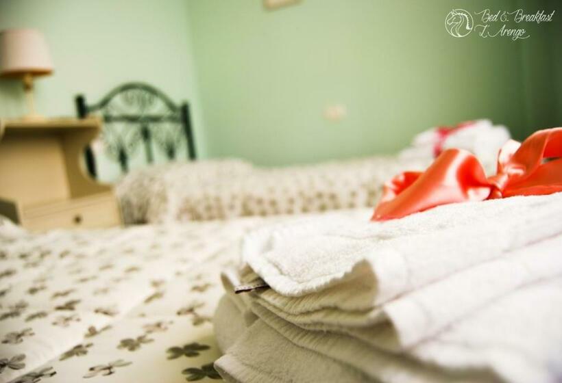 غرفة قياسية, Bed & Breakfast L Arengo