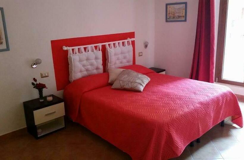 스탠다드 룸 킹사이즈 침대, Ada S Guest House