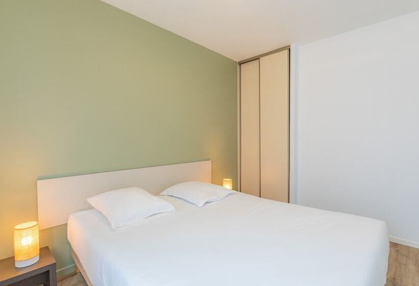 آپارتمان 1 خوابه, Appart City Classic Bourgenbresse