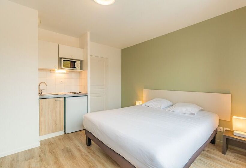 استودیوی استاندارد, Appart City Classic Bourgenbresse