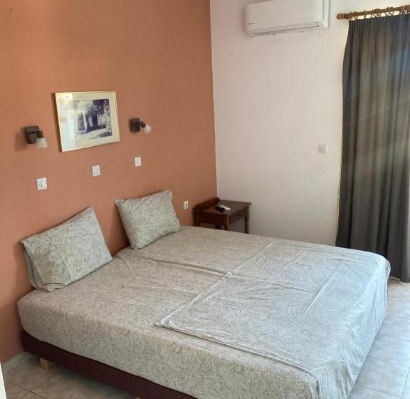 اتاق استاندارد, Cannon Studios & Rooms