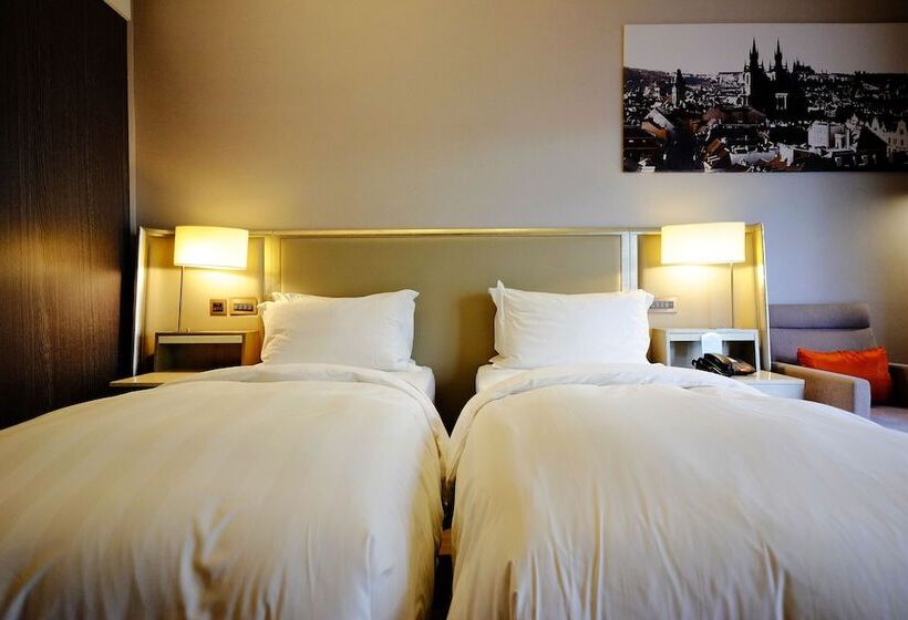 اتاق لوکس, City Suites  Taipei Nandong