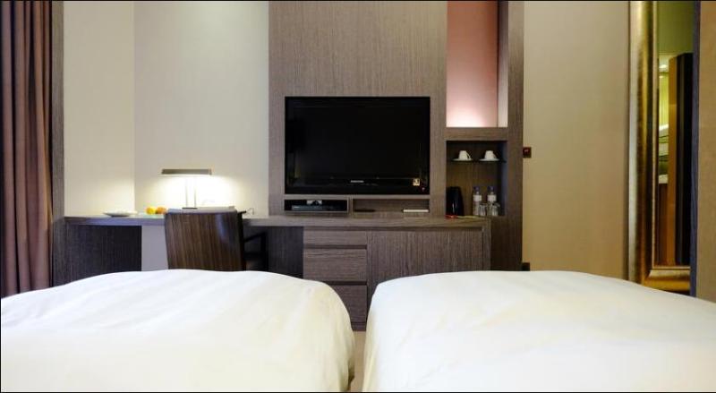 اتاق لوکس, City Suites  Taipei Nandong