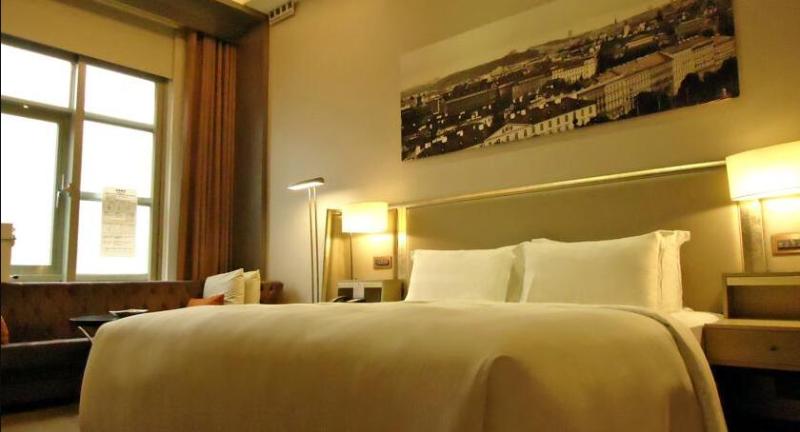 اتاق لوکس, City Suites  Taipei Nandong