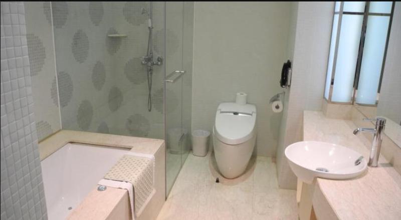 اتاق سوپریور, City Suites  Taipei Nandong