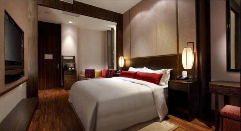 اتاق سوپریور, City Suites  Taipei Nandong