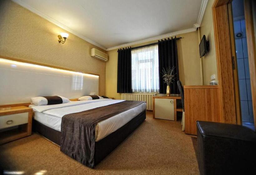 Quarto standard, Horon