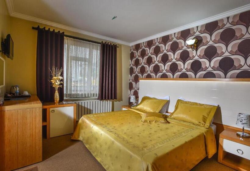 Quarto standard, Horon