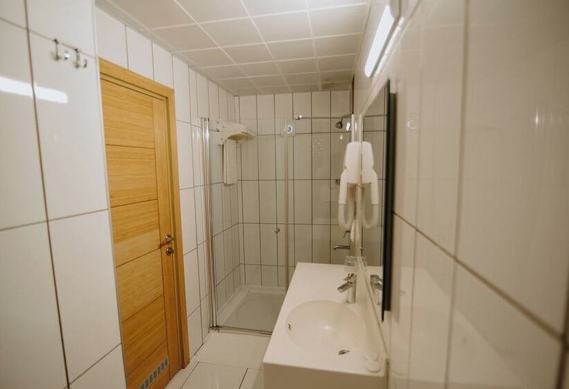 Quarto standard, Horon