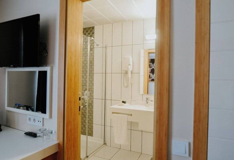 Quarto standart individual, Horon