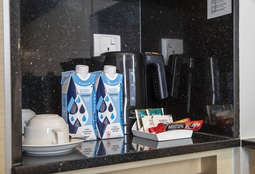 اتاق استاندارد, Ibis Styles Singapore Albert