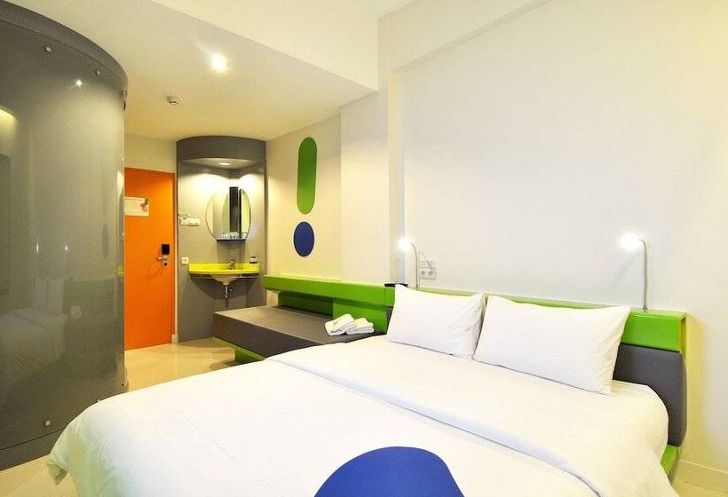 Номер Стандарт, City Of Aventus Hotel   Denpasar