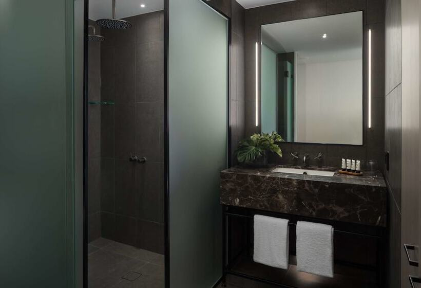 Номер Стандарт Внутренний, Rydges Campbelltown