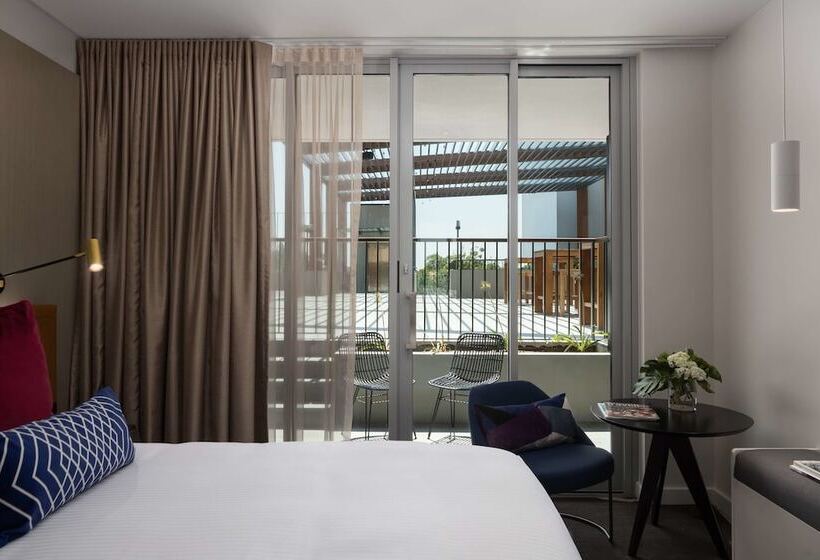 Номер Стандарт Внутренний, Rydges Campbelltown