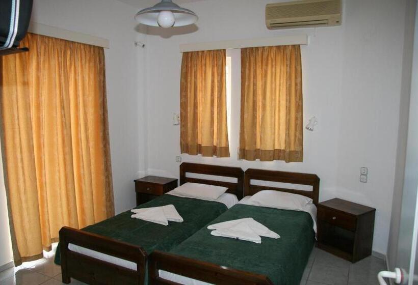 اتاق استاندارد, Litsa Mare Apartments