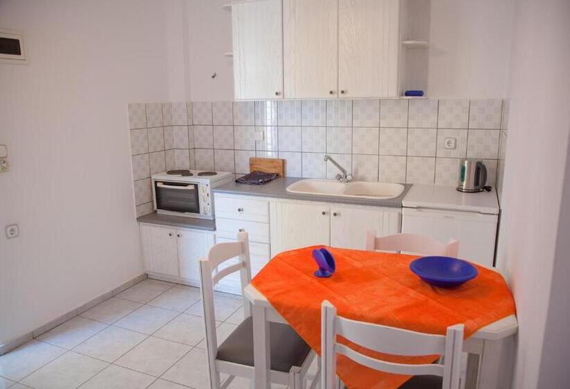 اتاق استاندارد, Litsa Mare Apartments