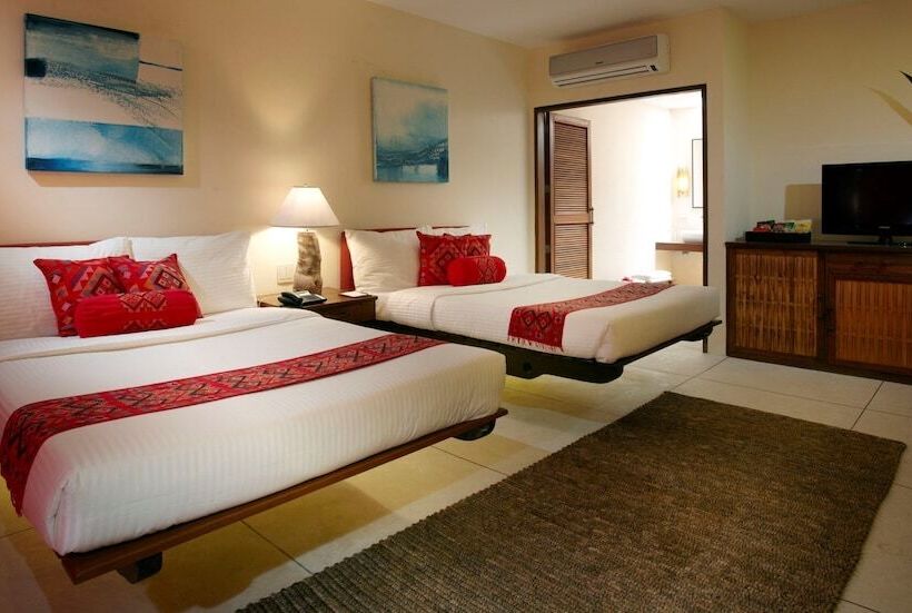 家庭间, Bluewater Panglao Resort