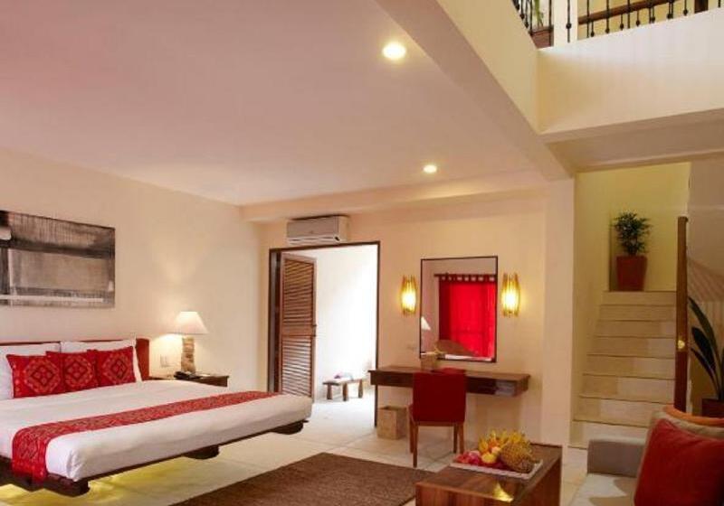 家庭间, Bluewater Panglao Resort