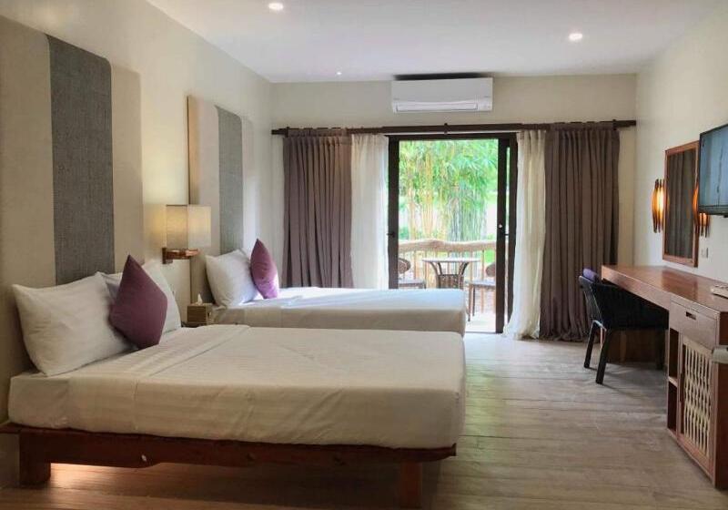 豪华房间, Bluewater Panglao Resort
