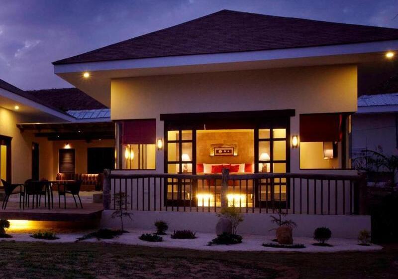 带1个卧室的别墅, Bluewater Panglao Resort