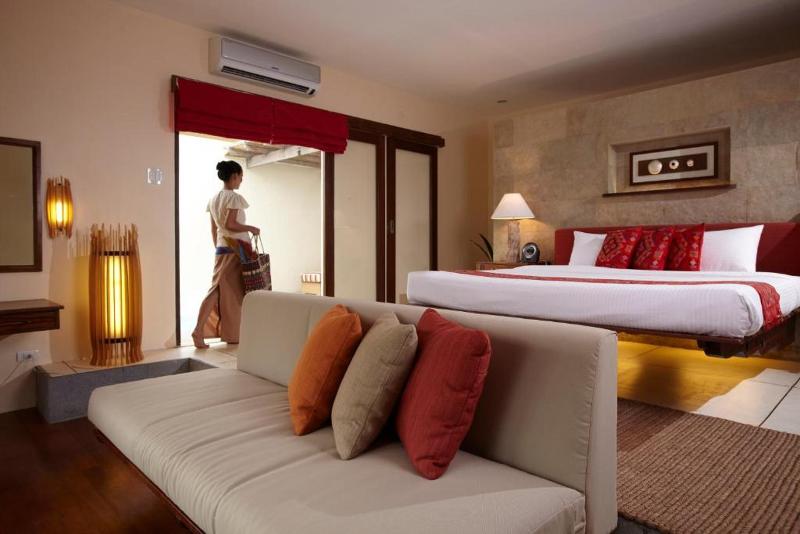 带1个卧室的别墅, Bluewater Panglao Resort