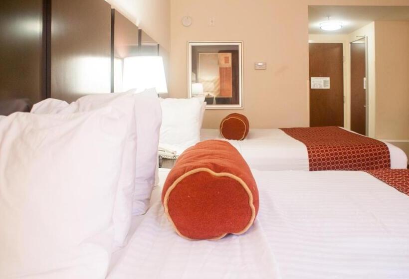 スタンダードルーム, Best Western Plus Jacksonville West