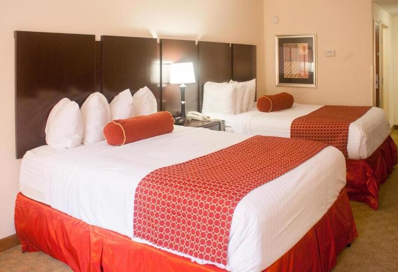 スタンダードルーム, Best Western Plus Jacksonville West