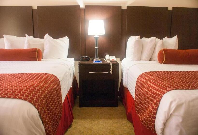 スイート, Best Western Plus Jacksonville West