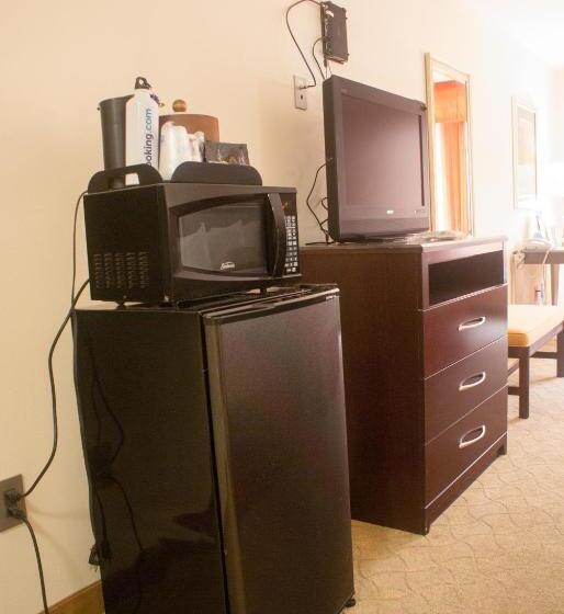 スイート, Best Western Plus Jacksonville West