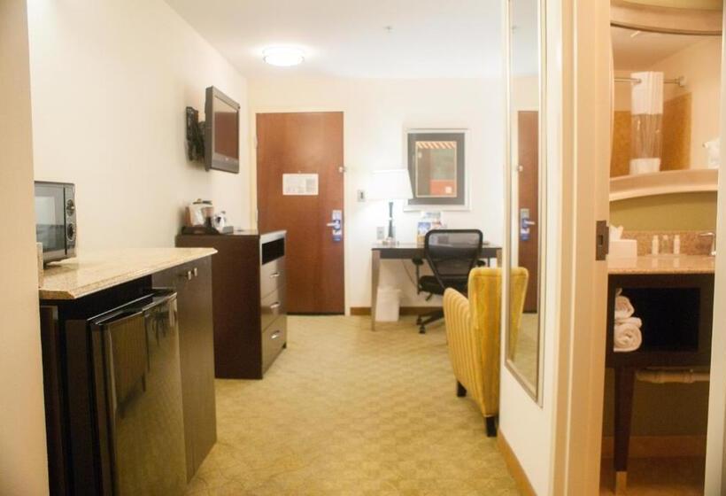 スイート（家族用）, Best Western Plus Jacksonville West