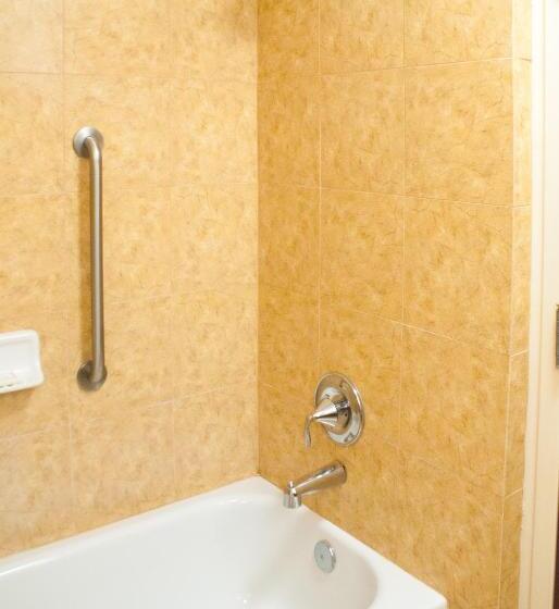 スイート（家族用）, Best Western Plus Jacksonville West