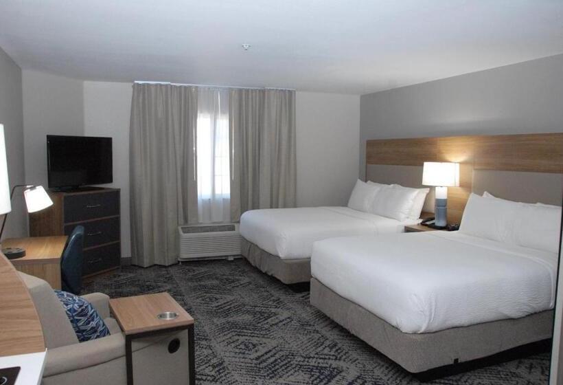 スタンダードスタジオ, Candlewood Suites Tallahassee, An Ihg