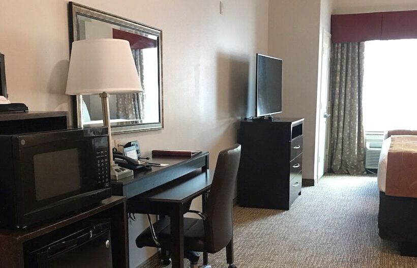 스위트 킹사이즈 침대, Comfort Suites