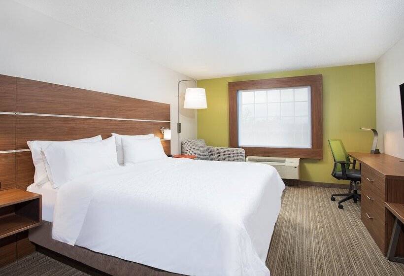 套房, Holiday Inn Express Hotel & Suites Alcoa Knoxville Airport, An Ihg