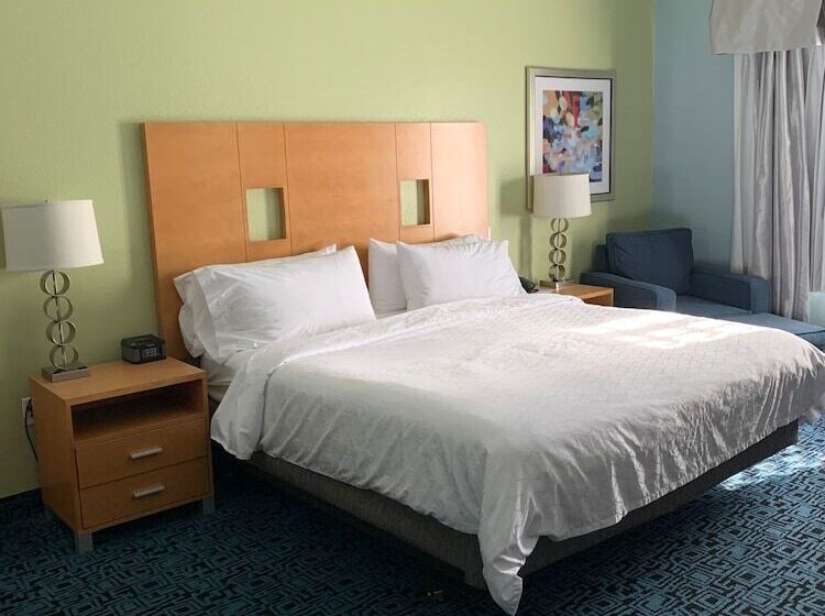 Номер Стандарт, Holiday Inn Express Hotel & Suites Rock Springs Green River, An Ihg