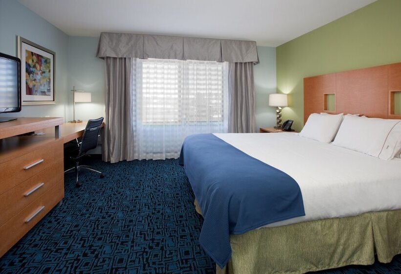 Люкс, Holiday Inn Express Hotel & Suites Rock Springs Green River, An Ihg