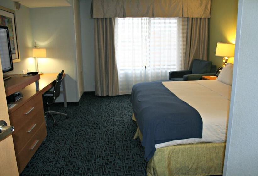 Люкс Адаптированный для Инвалидов, Holiday Inn Express Hotel & Suites Rock Springs Green River, An Ihg