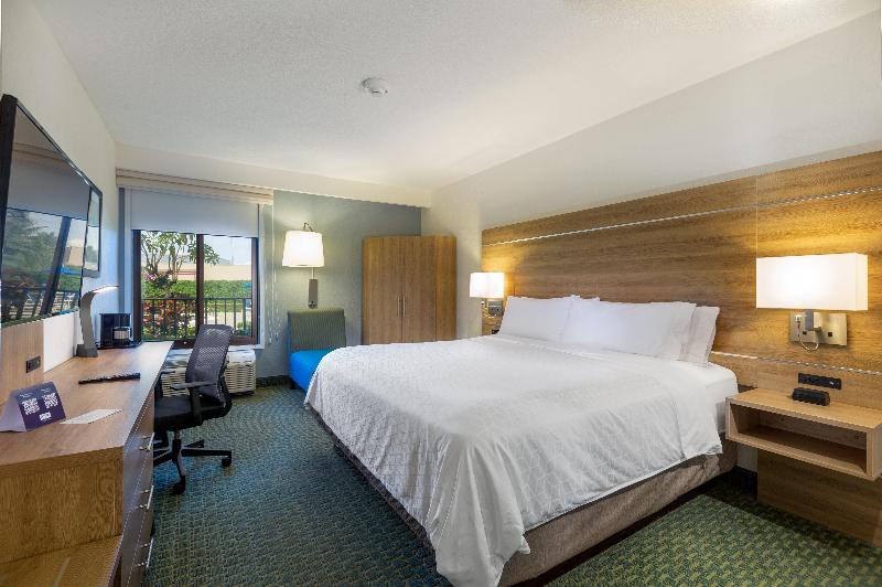 Люкс Кровать Кинг, Holiday Inn Express Hotel & Suites Rock Springs Green River, An Ihg