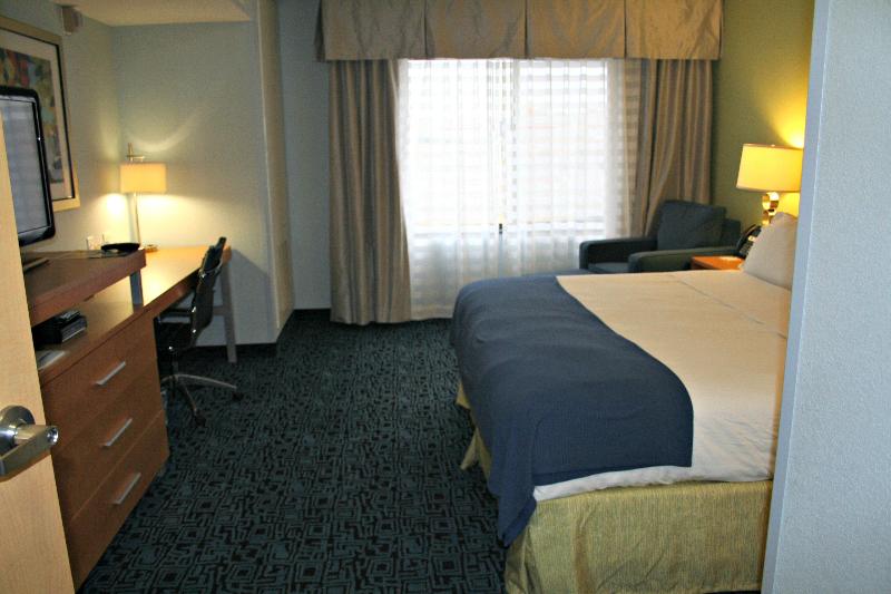 Люкс Адаптированный для Инвалидов, Holiday Inn Express Hotel & Suites Rock Springs Green River, An Ihg
