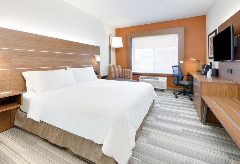 Люкс, Holiday Inn Express & Suites Mitchell, An Ihg