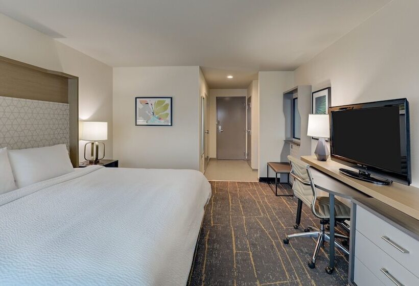 Quarto Estandar, Holiday Inn Mobile Airport, An Ihg