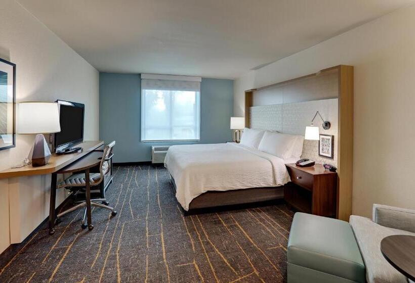 Quarto Estandar Cama King, Holiday Inn Mobile Airport, An Ihg