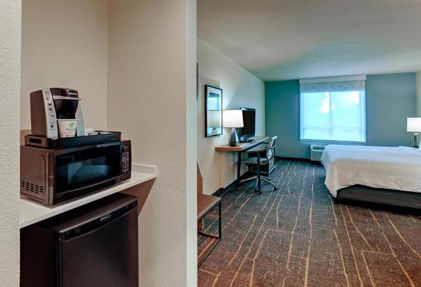 Quarto Estandar Cama King, Holiday Inn Mobile Airport, An Ihg