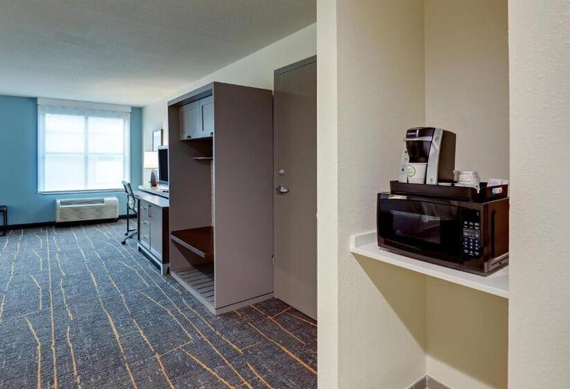 장애인용 디럭스룸, Holiday Inn Mobile Airport, An Ihg