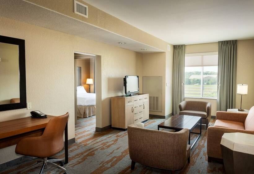 适合残疾人士使用的套间, Holiday Inn San Antonio Northwest  Seaworld Area, An Ihg