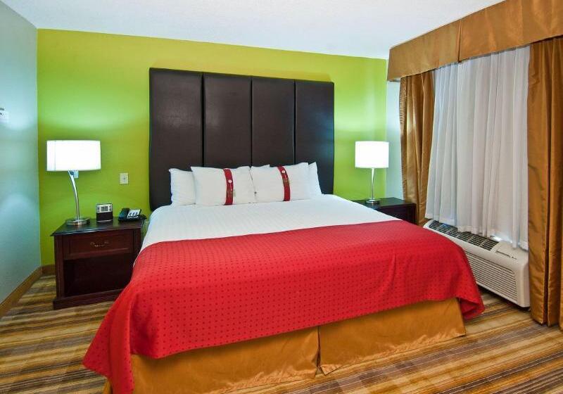 اتاق استاندارد با تخت بزرگ برای معلولان, Holiday Inn Vicksburg, An Ihg