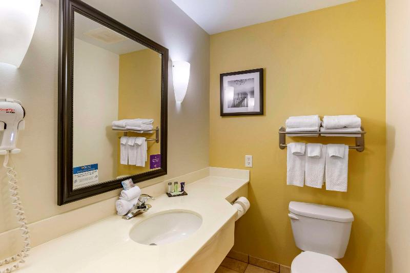 스위트 킹사이즈 침대, Sleep Inn & Suites Idaho Falls Gateway To Yellowstone
