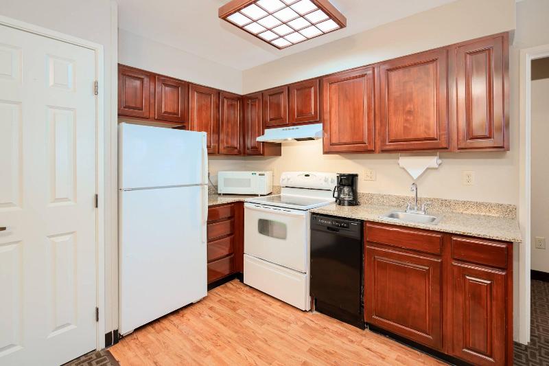 Люкс Кровать Кинг, Towneplace Suites Rochester